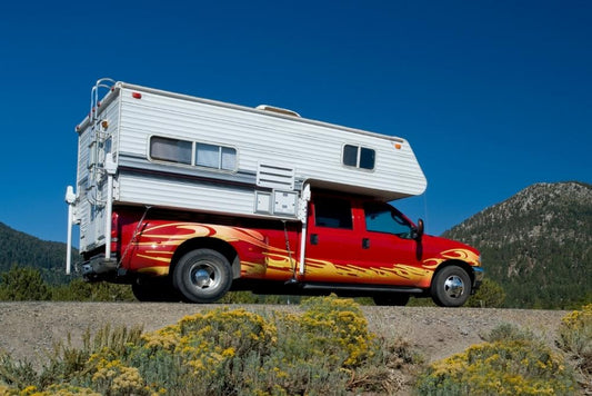 How to Create the Perfect Truck Camping Setup?