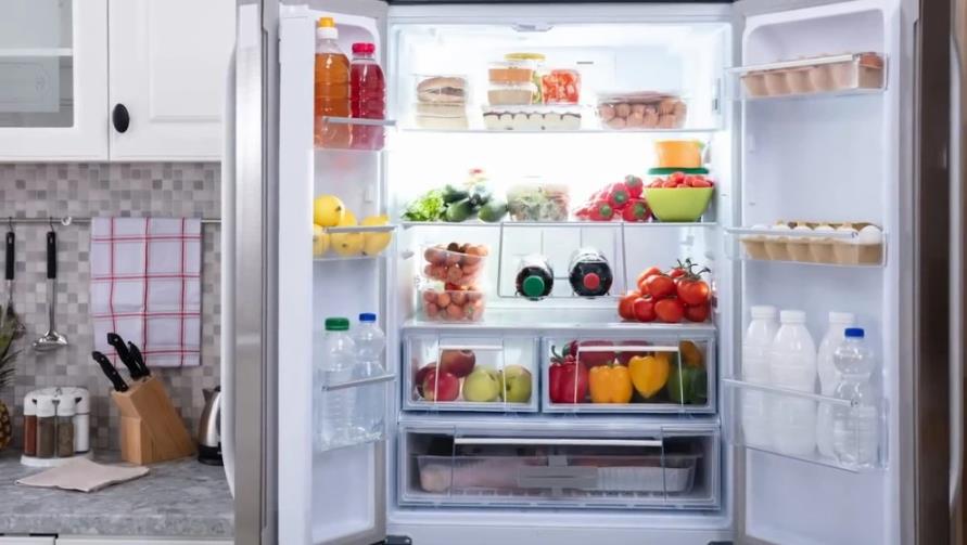 RV Residential Refrigerator - How Much Power Does It Use
