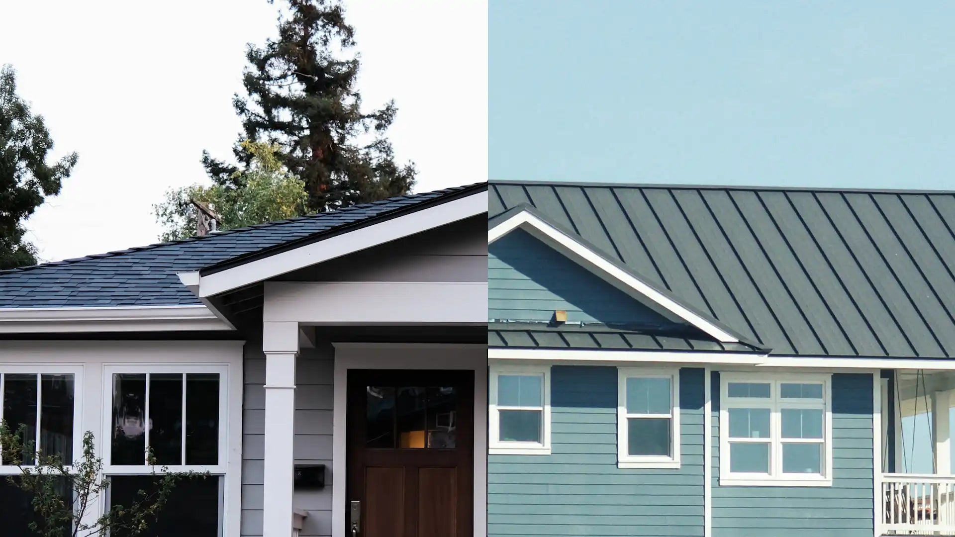 Metal Vs Asphalt Roofing: A Comprehensive Comparison Of Benefits And D