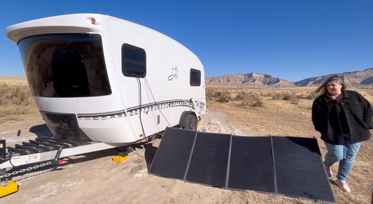 What Are Batteries For Solar Off-Grid? What Is The Best Battery For Solar Power System?