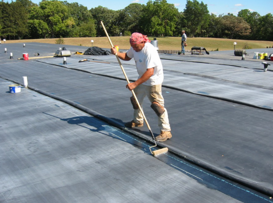 2024 Rubber Roof Installation Cost: A Comprehensive Guide