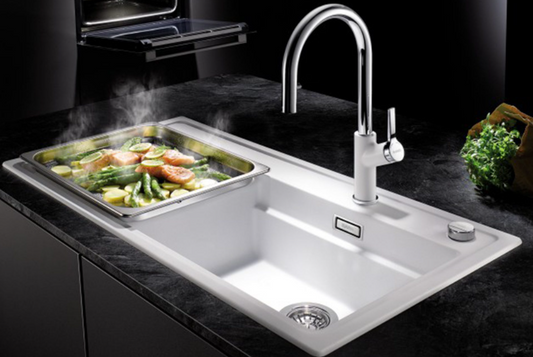 Top 5 Kitchen Sinks for 2024: A Comprehensive Guide