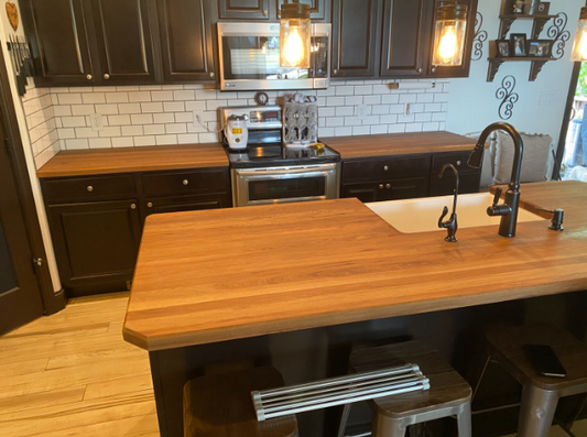 Transforming Your Butcher-Block Countertop: A Step-by-Step Renovation Guide