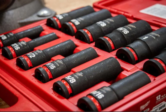 Top 6 Socket Sets to Have in 2024: A Comprehensive Guide