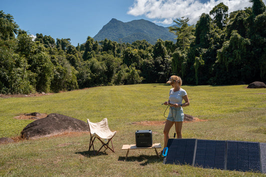 Building Your Solar Power Off Grid System: A Step-By-Step Guide