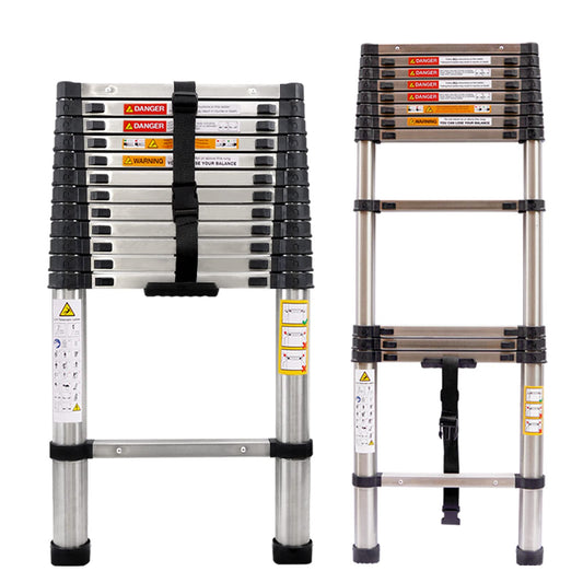 Reaching New Heights: A Comprehensive Review of the Best Telescoping Ladders for 2024