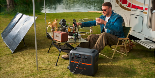 The Camping Generator: Ultimate Power Solution for Your Outdoor Adventures