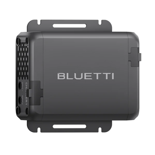 BLUETTI Launches the New Charger 1 Alternator Charger for Fast Charging On the Go!