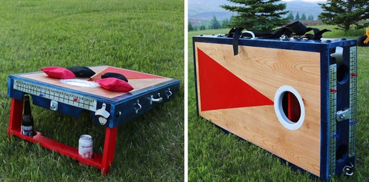 Building Your Own Cornhole Set: A Step-by-Step Guide