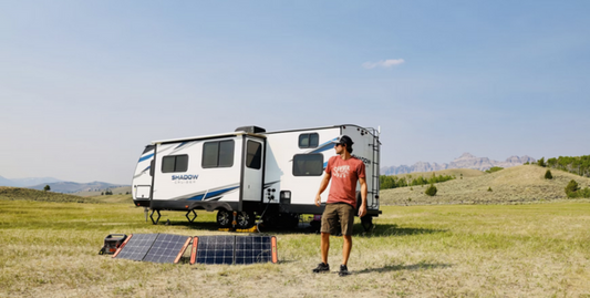 How to Build Your Own DIY Solar Generator for Off-Grid Power