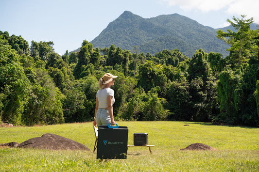 How To Select The Perfect Solar Generator For Your RV