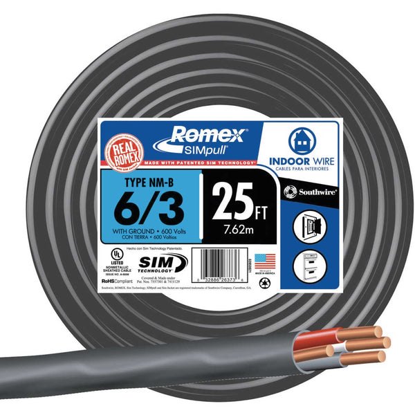 What Size Conduit For 6/3 Wire? Conduit Size Guide