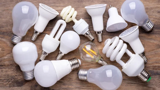 How Many Watts Does a Light Bulb Use Per Month?