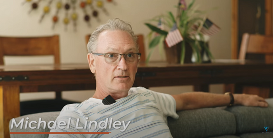 Michael Lindley Finds Comfort and Continuity with BLUETTI EP800 ESS