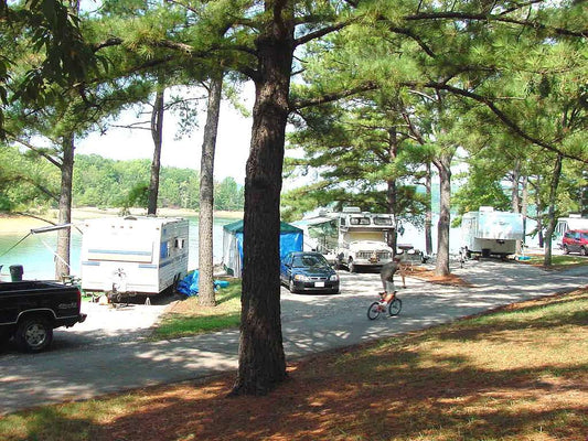 12 RV Parks & Campgrounds in Charleston, SC