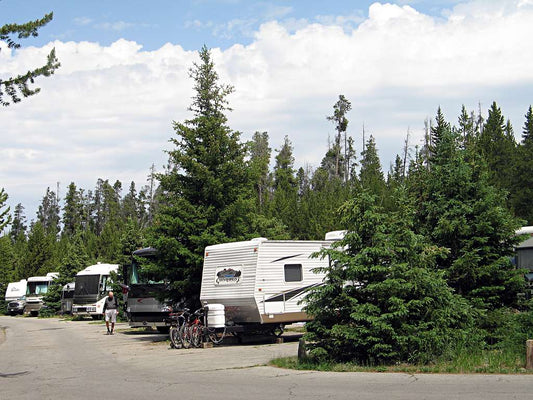 The 10 Best RV Parks & Campgrounds in Washington