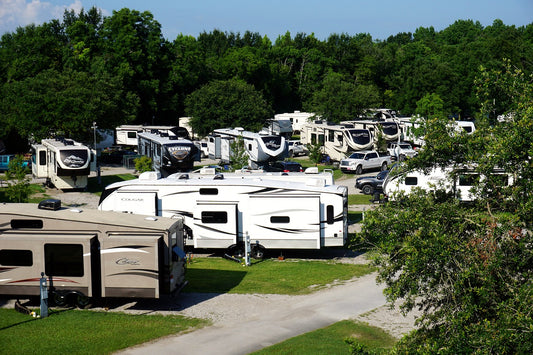 Best 8 RV Parks and Campgrounds in Austin, TX