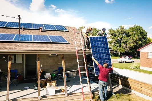 How Many Solar Panels To Charge A Tesla