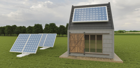 Solar Power for Tiny Homes: The Complete Guide