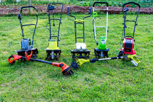 Power Up Your Garden: The Ultimate 2023 Electric Tiller Guide