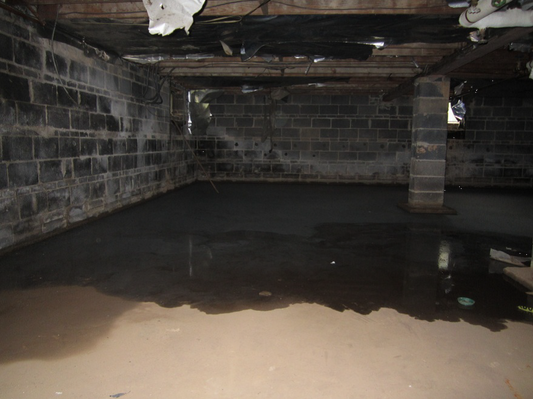 Dealing with Water in Your Crawlspace: The Essential Steps for Proper Management