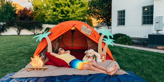 What Are The Necessary Must-Haves For Backyard Camping?