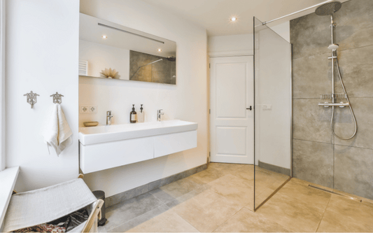 Top 5 Flooring Options for Stylish and Functional Bathrooms