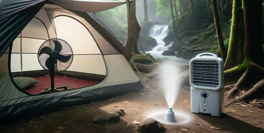 Camping Air Conditioner: The Ultimate Guide to Staying Cool Outdoors