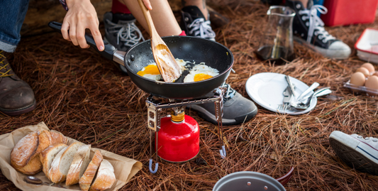 Easy Camping Breakfast Ideas to Start Your Day Right