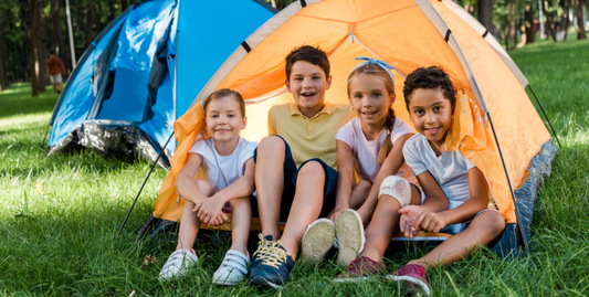 What Are Some Exciting Camping Activities For Kids?