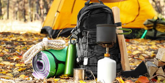 Unleashing the Ultimate Camping Survival Kit