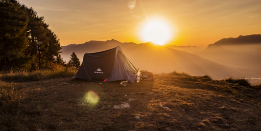 Staying Cool Outdoors: Your Guide to Camping AC Solutions