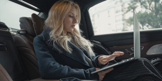 How to Charge a Laptop in Your Car