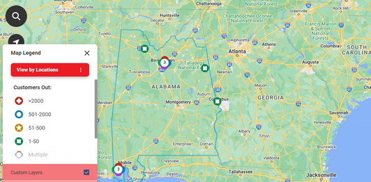 What Can Alabama Power Do When There Is an Alabama Power Outage?