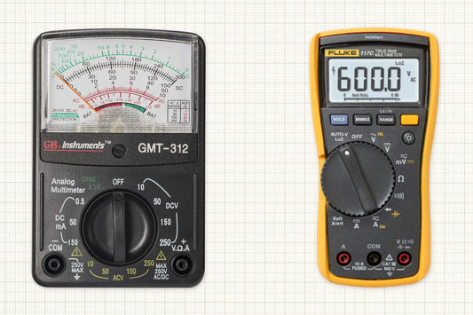 Top 5 Multimeters of 2024: A Comprehensive Guide for Accurate Measurements