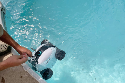 Pool Maintenance Made Easy: The 2023 Top 5 Pool Vacuum Reviews