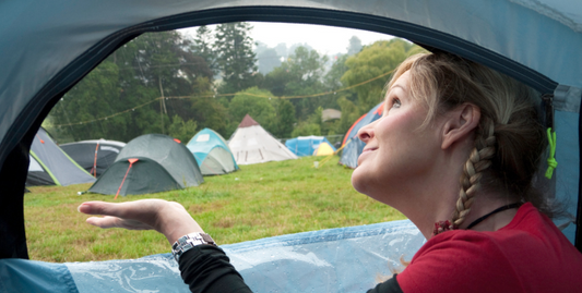 Camping in the Rain: How to Enjoy the Outdoors Even in Wet Conditions