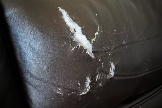 Restoring Leather Furniture: Repairing Tears and Patching Holes