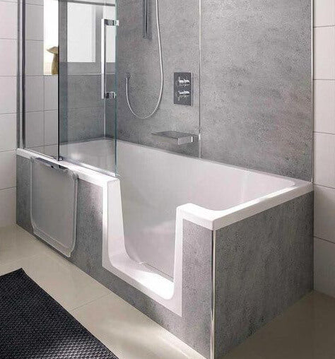 Exploring the Cost of Walk-In Tub Shower Combos: A Comprehensive Guide for 2024