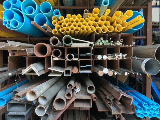 Exploring the Various Types of Plumbing Pipes: A Guide for Homeowners