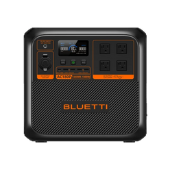 BLUETTI AC200L Portable Power Station | 2,400W 2,048Wh