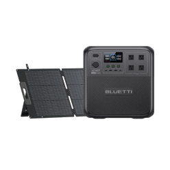 BLUETTI AC240 Portable Power Station | 2,400W,1,536Wh