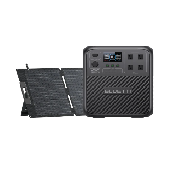 BLUETTI AC60 Portable Power Station | 600W 403Wh