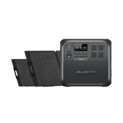 BLUETTI AC180 Solar Portable Power Station | 1,800W 1,152Wh