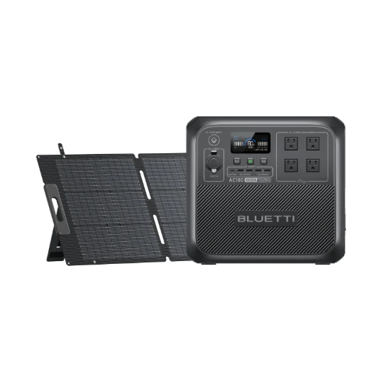 BLUETTI AC50B Portable Power Station | 700W 448Wh