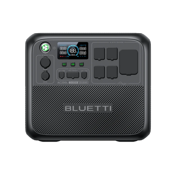 BLUETTI Elite 200 V2 Portable Power Station | 2600W 2073.6Wh