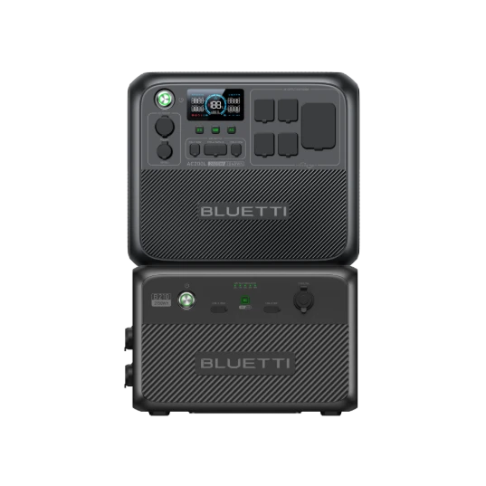 BLUETTI AC50B Portable Power Station | 700W 448Wh