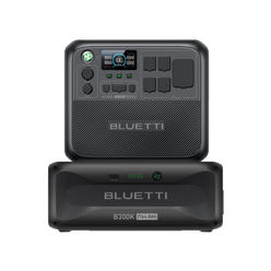 BLUETTI AC60 Portable Power Station | 600W 403Wh