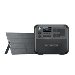 BLUETTI AC180 Solar Portable Power Station | 1,800W 1,152Wh