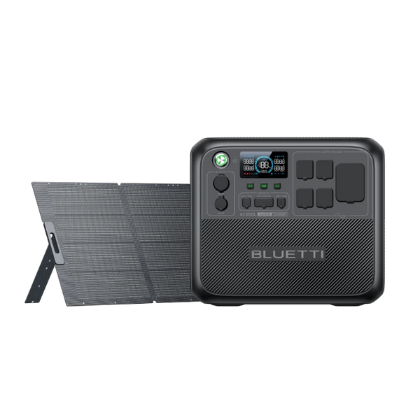 BLUETTI AC50B Portable Power Station | 700W 448Wh